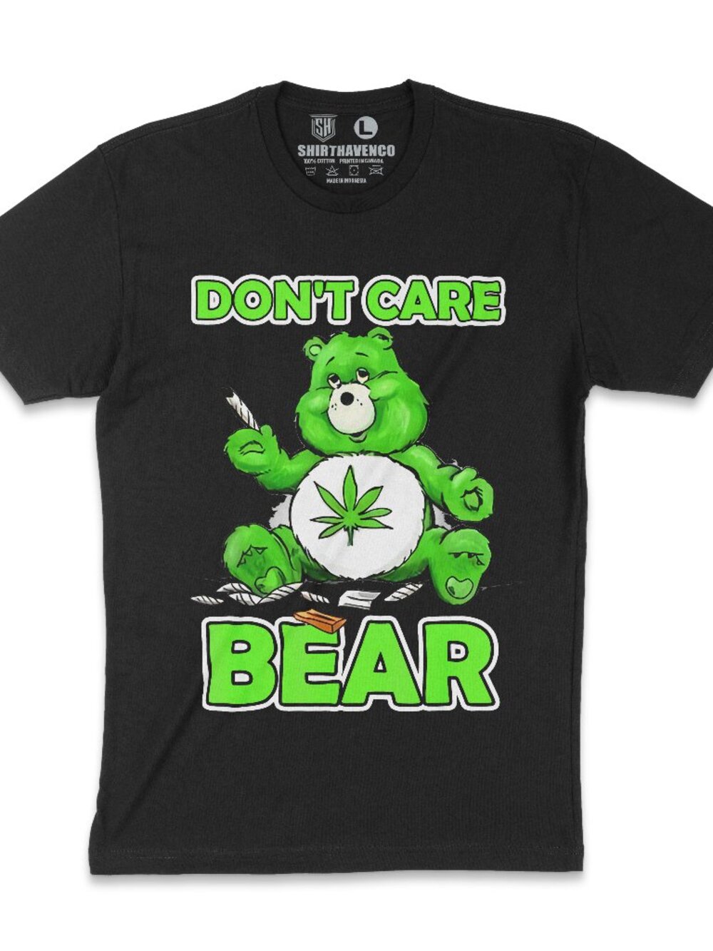 Don't Care Bear